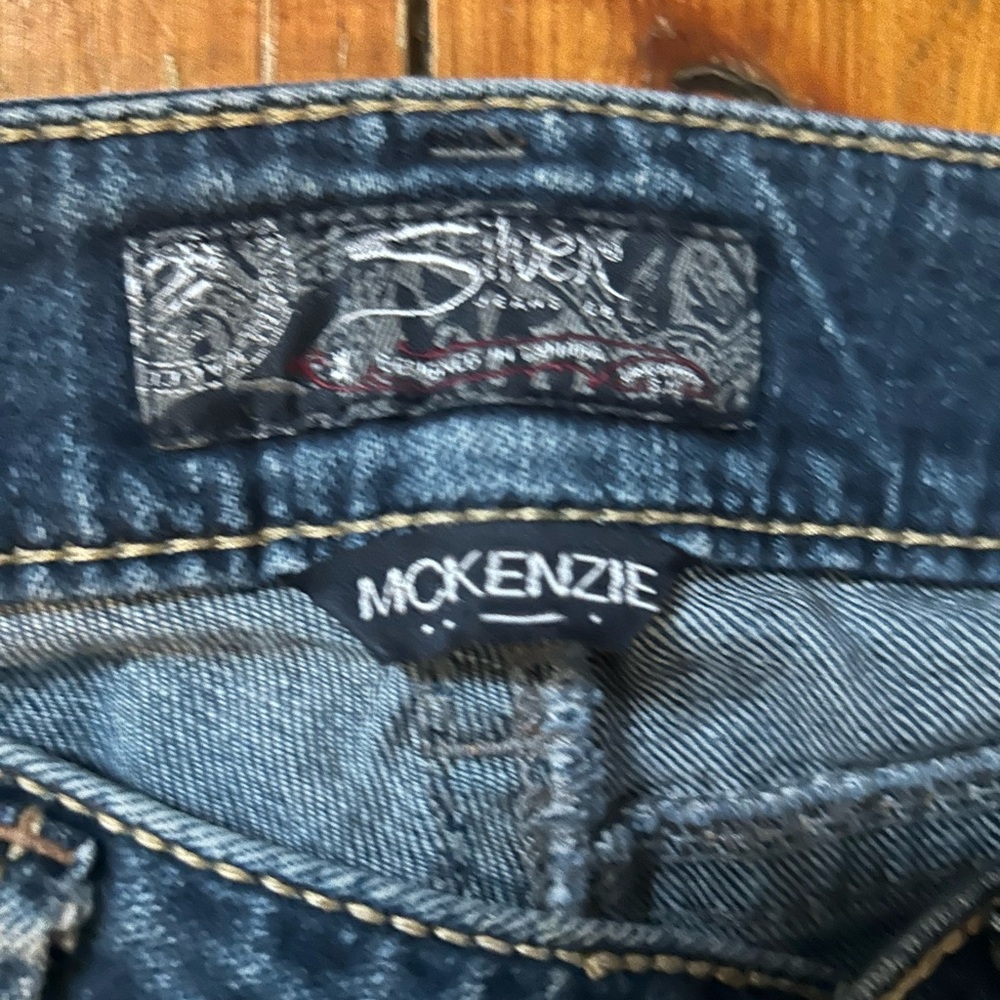 Silver jeans - Picture 2 of 4